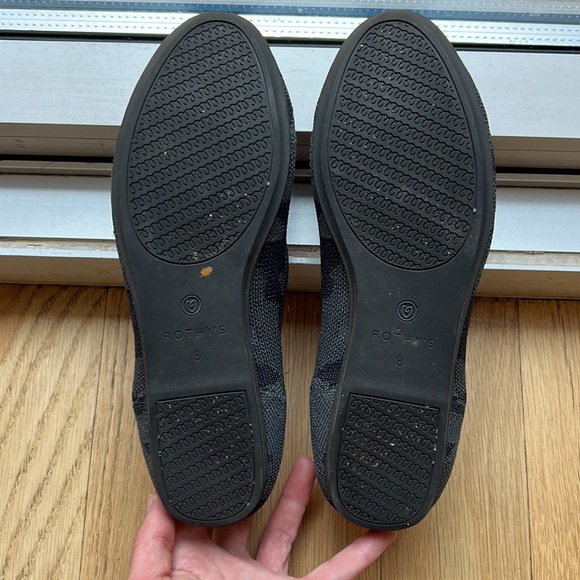 Camo Rothy’s flats - Picture 2 of 4
